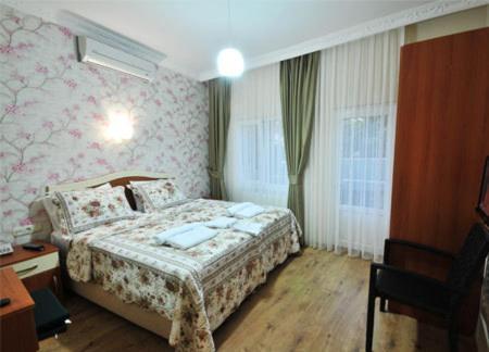 Ada Sahil Hotel 王子岛群 客房 照片
