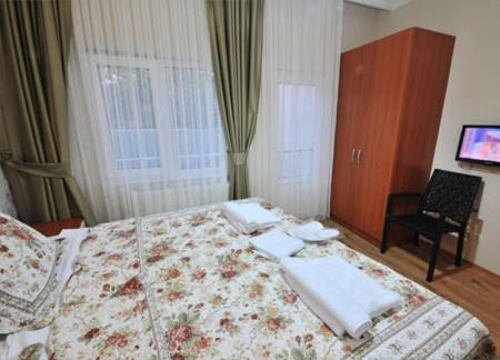 Ada Sahil Hotel 王子岛群 客房 照片