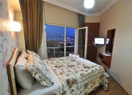 Ada Sahil Hotel 王子岛群 客房 照片