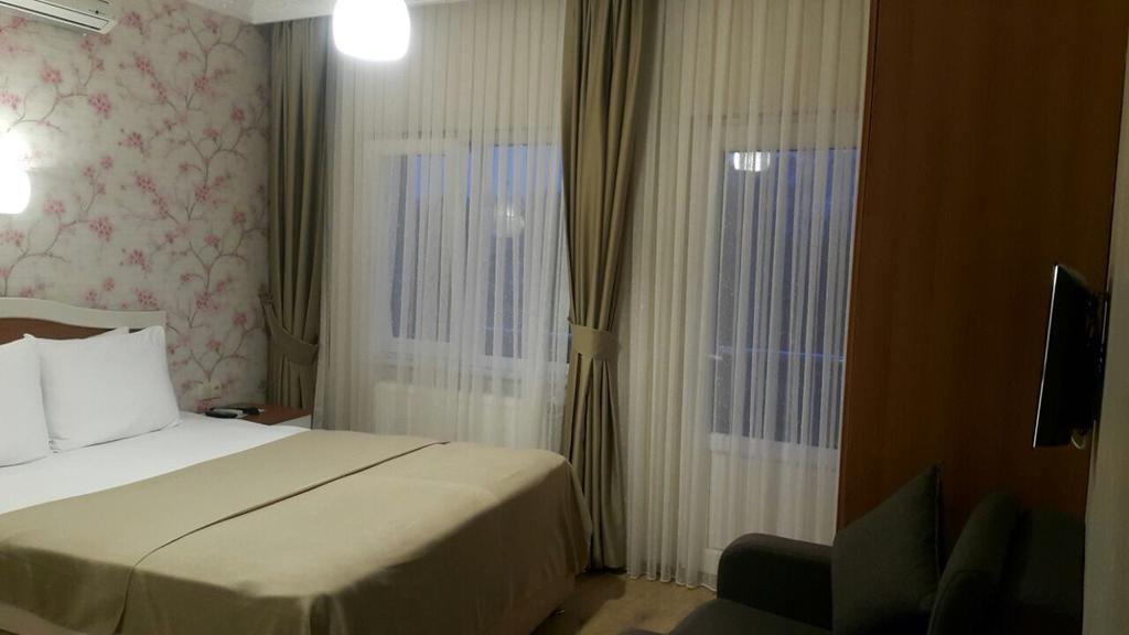 Ada Sahil Hotel 王子岛群 外观 照片