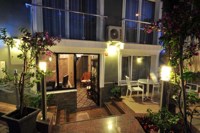 Ada Sahil Hotel 王子岛群 外观 照片
