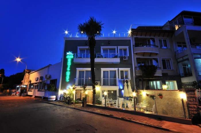 Ada Sahil Hotel 王子岛群 外观 照片