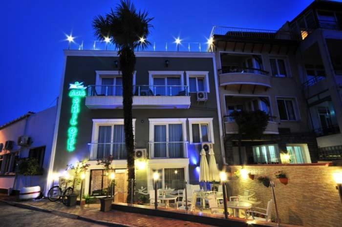 Ada Sahil Hotel 王子岛群 外观 照片